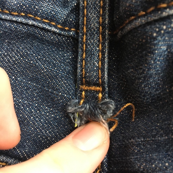 2 pair! Children’s place jeans size 14 boys - Picture 6 of 7